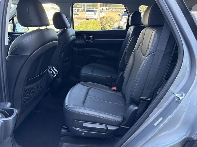 2021 Kia Sorento Hybrid S