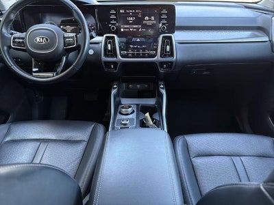 2021 Kia Sorento Hybrid S