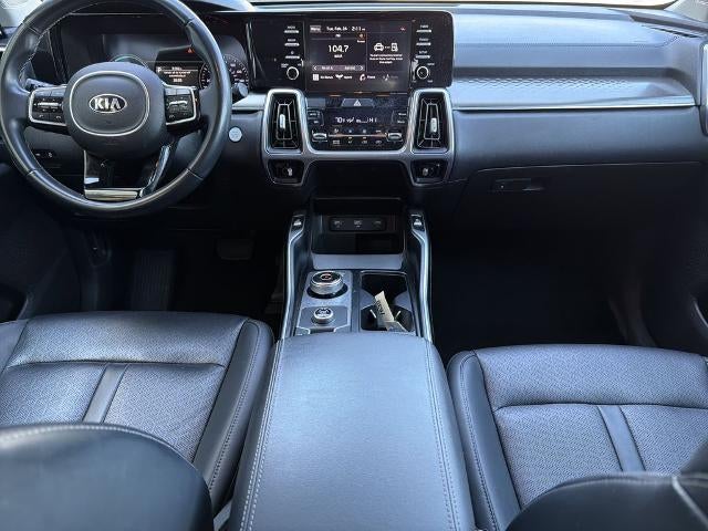 2021 Kia Sorento Hybrid S