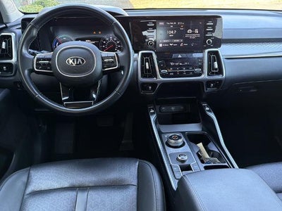 2021 Kia Sorento Hybrid S
