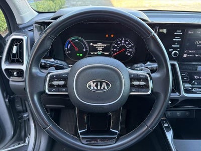 2021 Kia Sorento Hybrid S