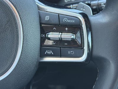 2021 Kia Sorento Hybrid S