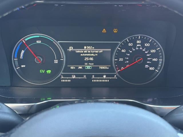 2021 Kia Sorento Hybrid S