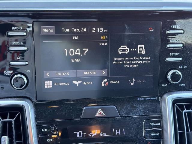 2021 Kia Sorento Hybrid S