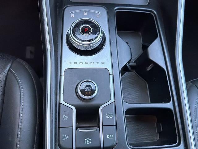 2021 Kia Sorento Hybrid S