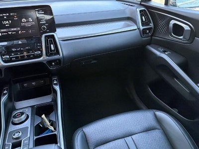 2021 Kia Sorento Hybrid S