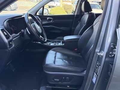 2021 Kia Sorento Hybrid S