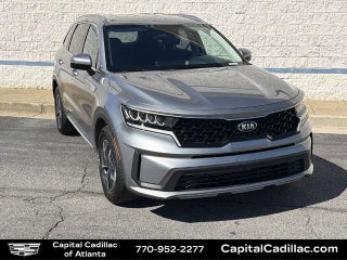 2021 Kia Sorento Hybrid S
