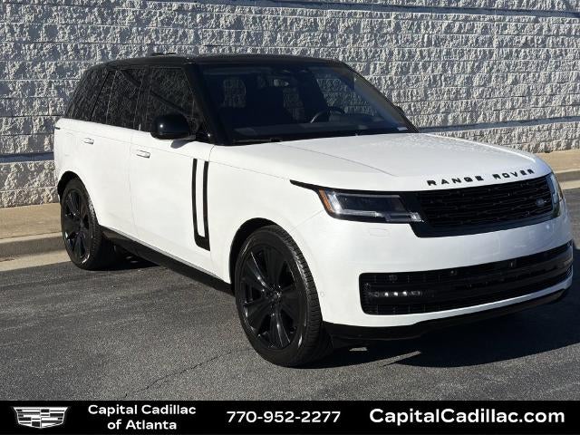2023 Land Rover Range Rover SE