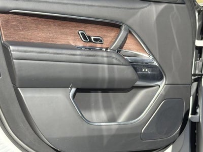 2023 Land Rover Range Rover SE