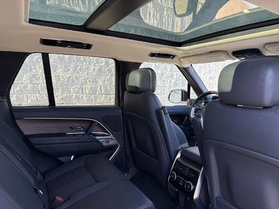 2023 Land Rover Range Rover SE