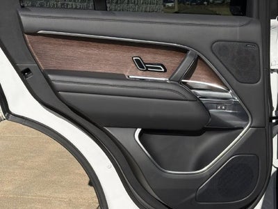 2023 Land Rover Range Rover SE