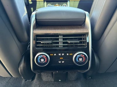 2023 Land Rover Range Rover SE