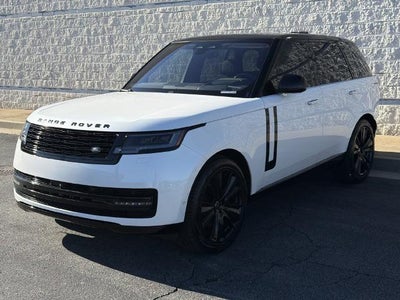 2023 Land Rover Range Rover SE