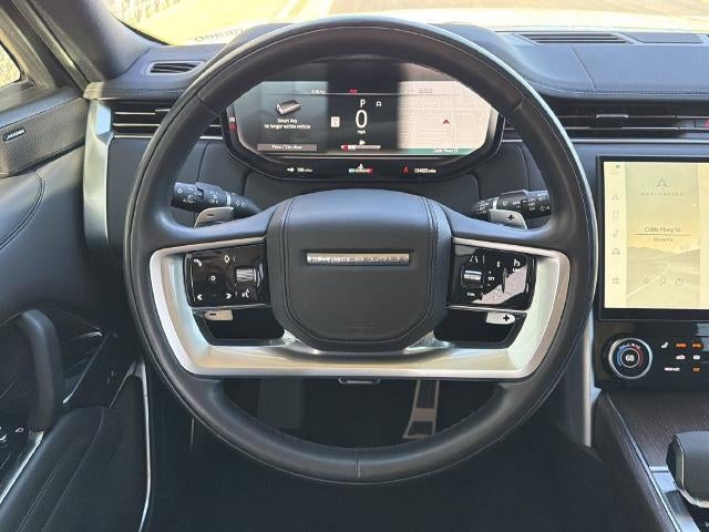 2023 Land Rover Range Rover SE