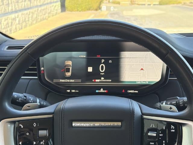 2023 Land Rover Range Rover SE
