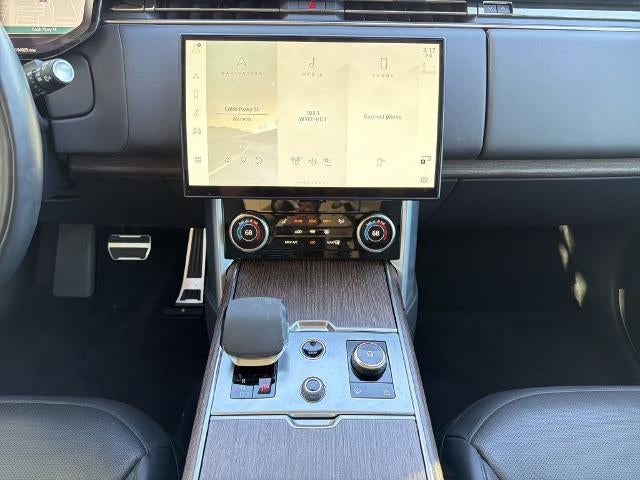 2023 Land Rover Range Rover SE