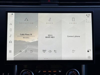 2023 Land Rover Range Rover SE