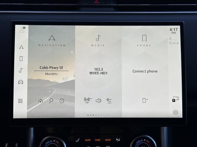 2023 Land Rover Range Rover SE