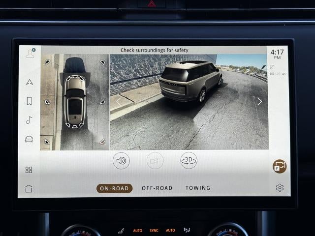 2023 Land Rover Range Rover SE