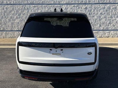 2023 Land Rover Range Rover SE