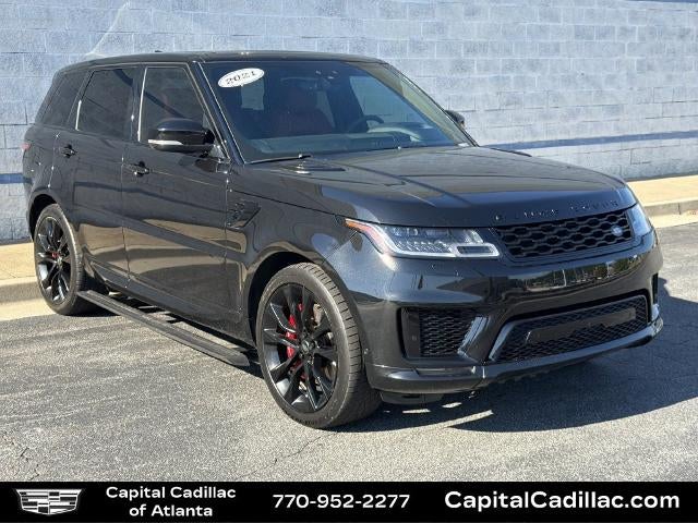 2021 Land Rover Range Rover Sport HST