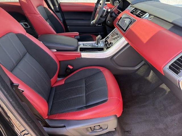 2021 Land Rover Range Rover Sport HST