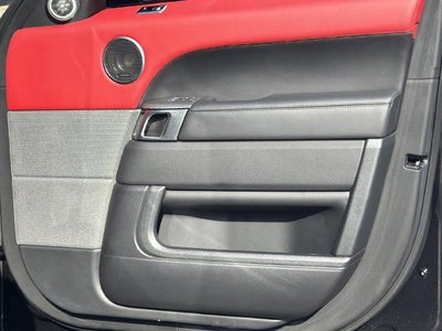 2021 Land Rover Range Rover Sport HST
