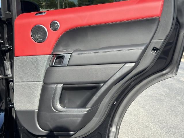 2021 Land Rover Range Rover Sport HST