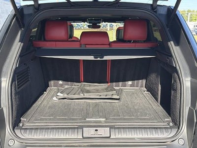2021 Land Rover Range Rover Sport HST
