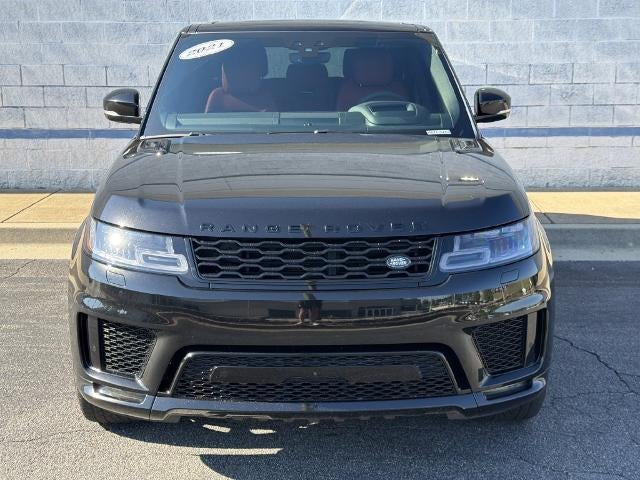 2021 Land Rover Range Rover Sport HST