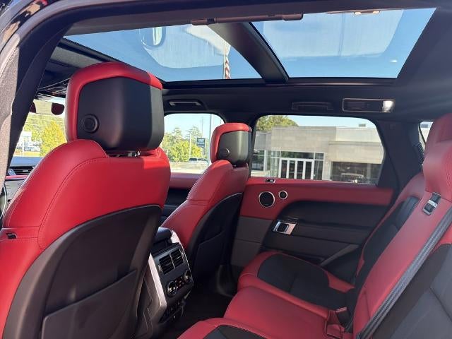 2021 Land Rover Range Rover Sport HST