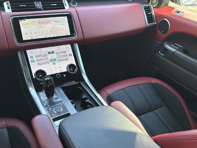 2021 Land Rover Range Rover Sport HST