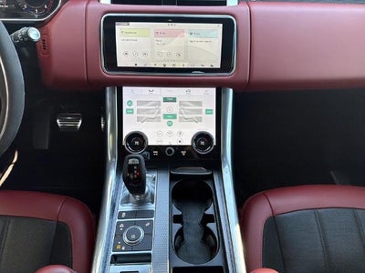 2021 Land Rover Range Rover Sport HST