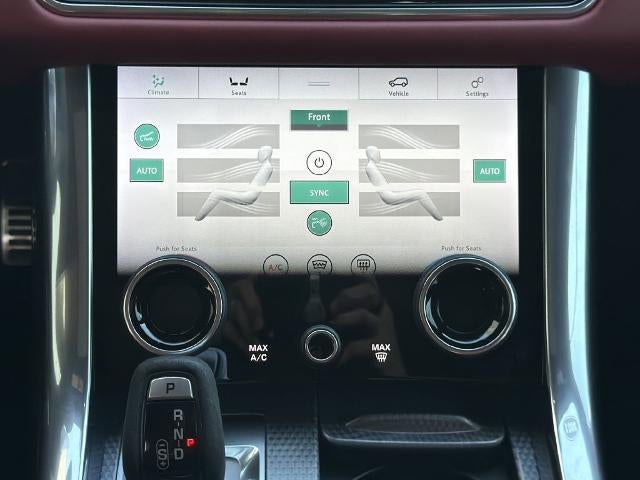 2021 Land Rover Range Rover Sport HST