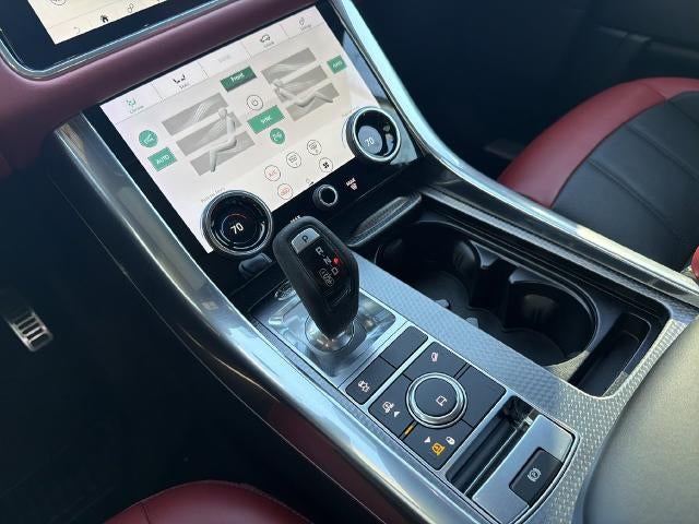 2021 Land Rover Range Rover Sport HST