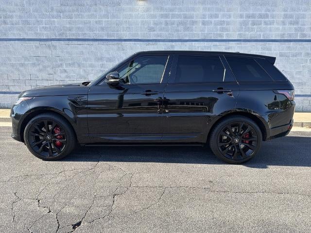 2021 Land Rover Range Rover Sport HST