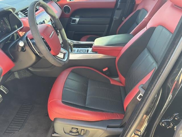 2021 Land Rover Range Rover Sport HST