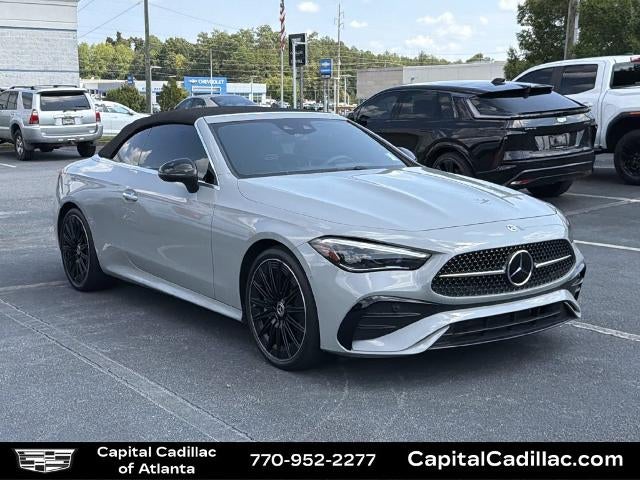 2024 Mercedes-Benz CLE CLE 450