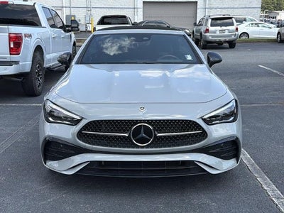 2024 Mercedes-Benz CLE CLE 450