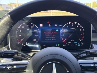 2024 Mercedes-Benz CLE CLE 450