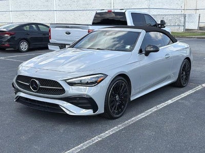 2024 Mercedes-Benz CLE CLE 450