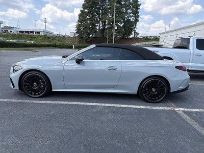 2024 Mercedes-Benz CLE CLE 450
