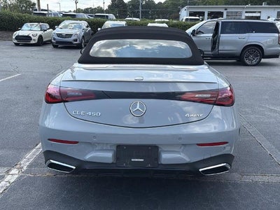 2024 Mercedes-Benz CLE CLE 450