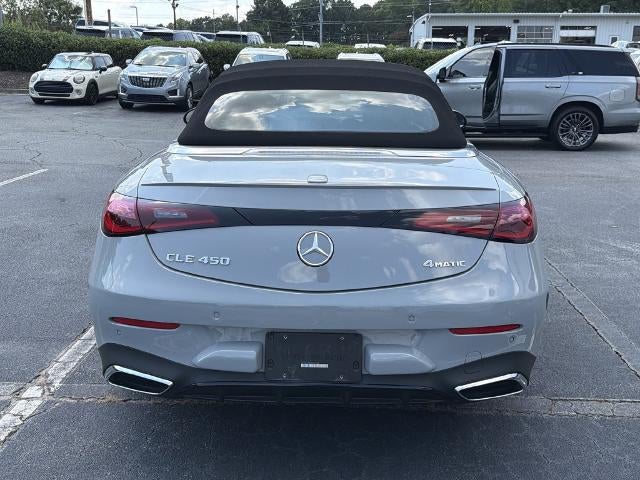 2024 Mercedes-Benz CLE CLE 450