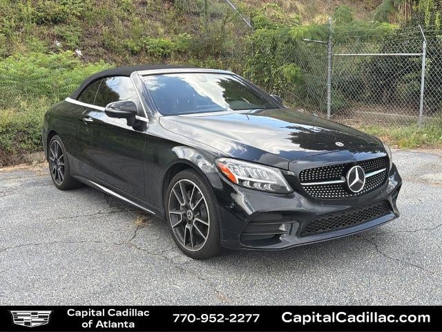 2021 Mercedes-Benz C-Class C 300