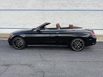 2021 Mercedes-Benz C-Class C 300