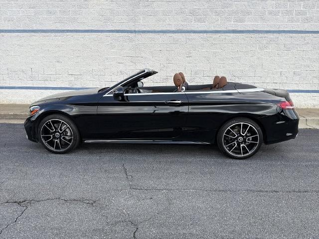 2021 Mercedes-Benz C-Class C 300