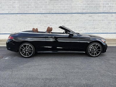2021 Mercedes-Benz C-Class C 300
