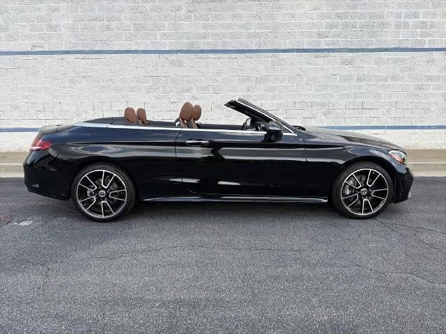 2021 Mercedes-Benz C-Class C 300